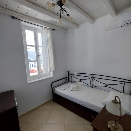 شقة Per Seas Serifos Town